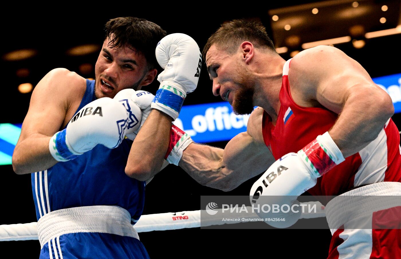 Бокс. Чемпионат мира. Мужчины. Пятый день