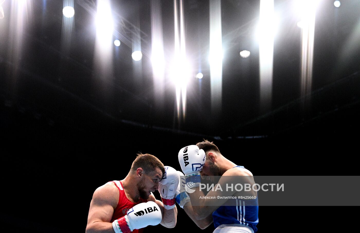 Бокс. Чемпионат мира. Мужчины. Пятый день