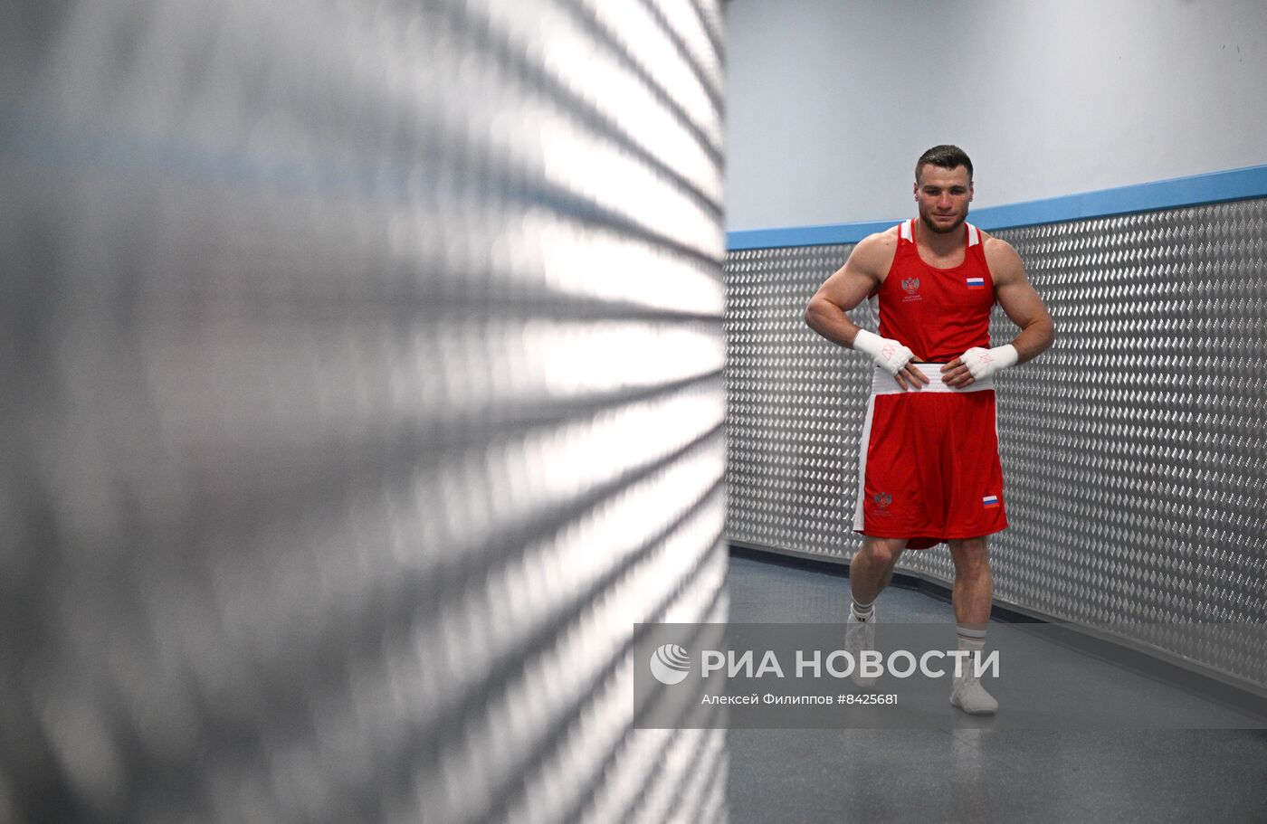 Бокс. Чемпионат мира. Мужчины. Пятый день