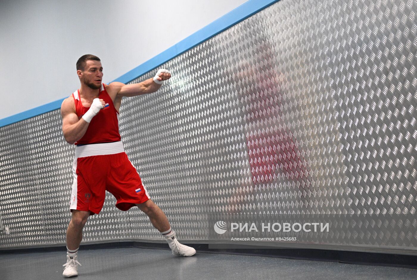 Бокс. Чемпионат мира. Мужчины. Пятый день