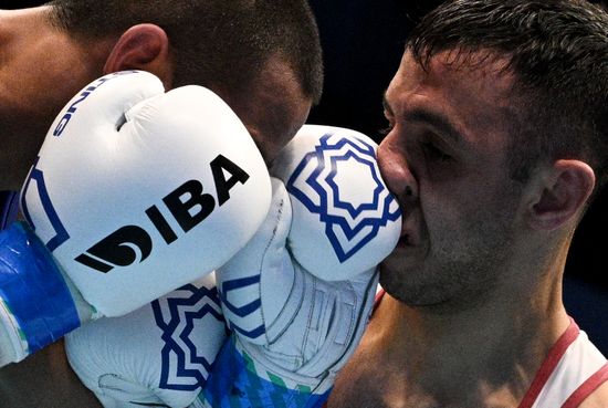 Бокс. Чемпионат мира. Мужчины. Шестой день