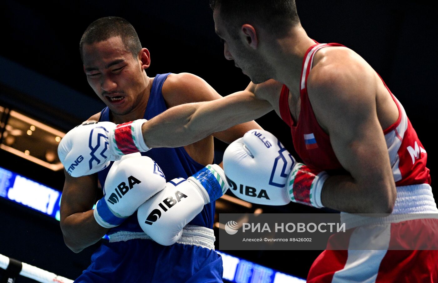 Бокс. Чемпионат мира. Мужчины. Шестой день