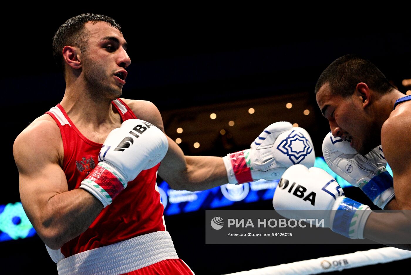 Бокс. Чемпионат мира. Мужчины. Шестой день
