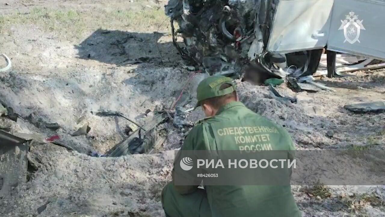 Автомобиль Захара Прилепина взорвали в Нижегородской области