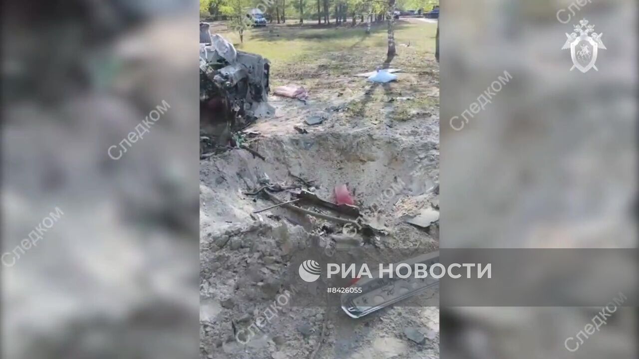 Автомобиль Захара Прилепина взорвали в Нижегородской области