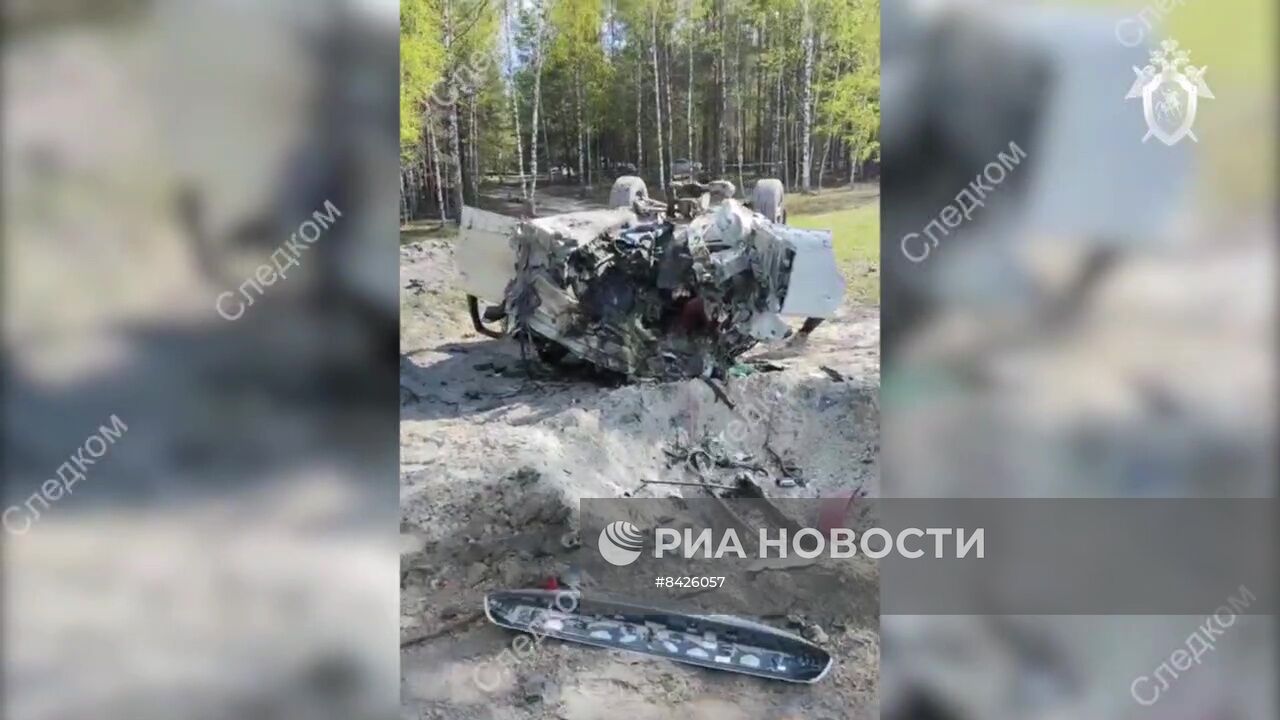 Автомобиль Захара Прилепина взорвали в Нижегородской области