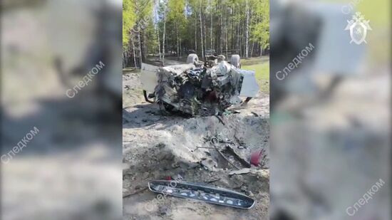 Автомобиль Захара Прилепина взорвали в Нижегородской области
