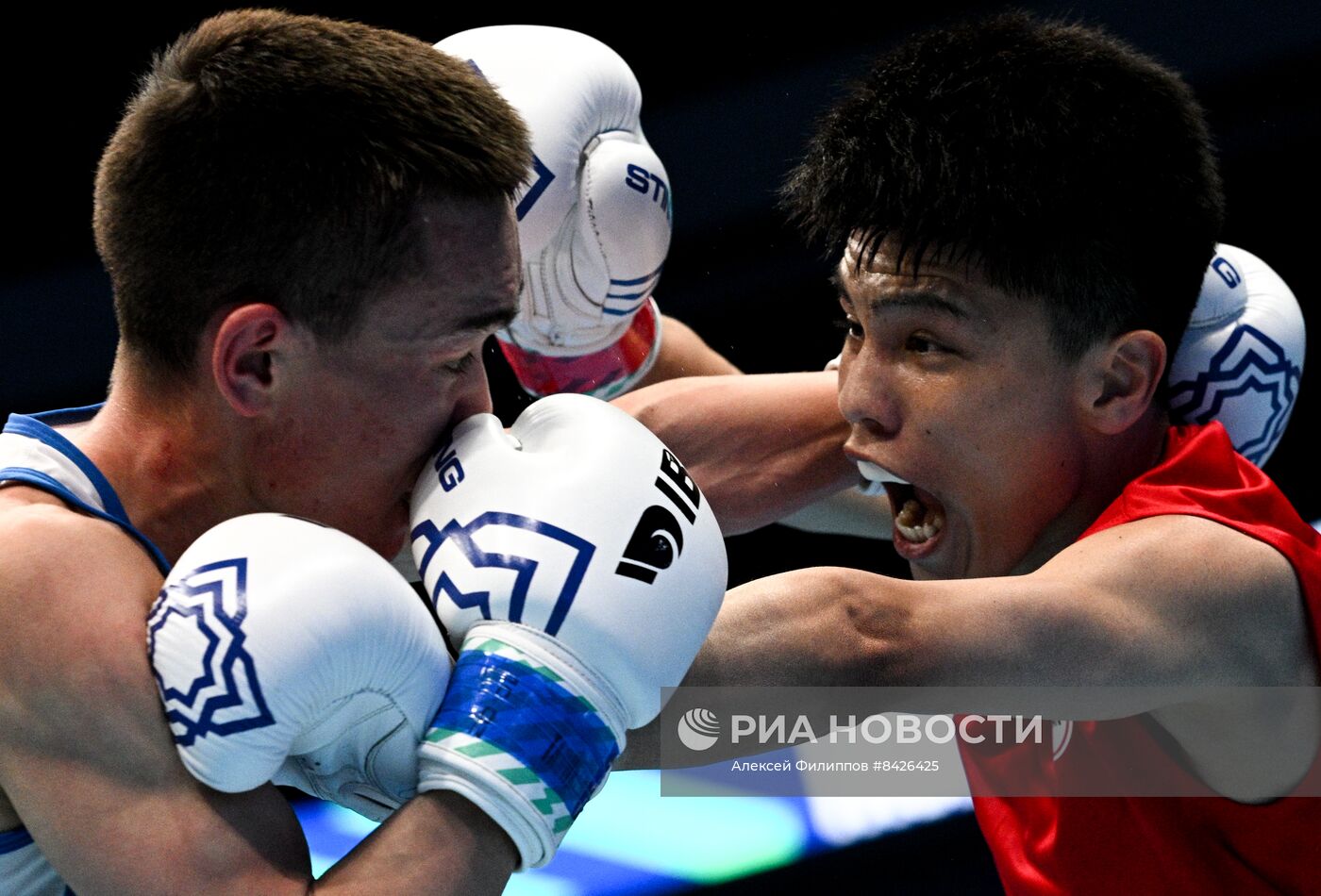 Бокс. Чемпионат мира. Мужчины. Седьмой день