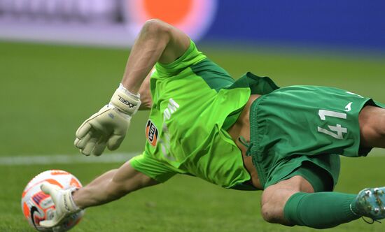 Футбол. РПЛ. Матч "Зенит" - "Спартак"