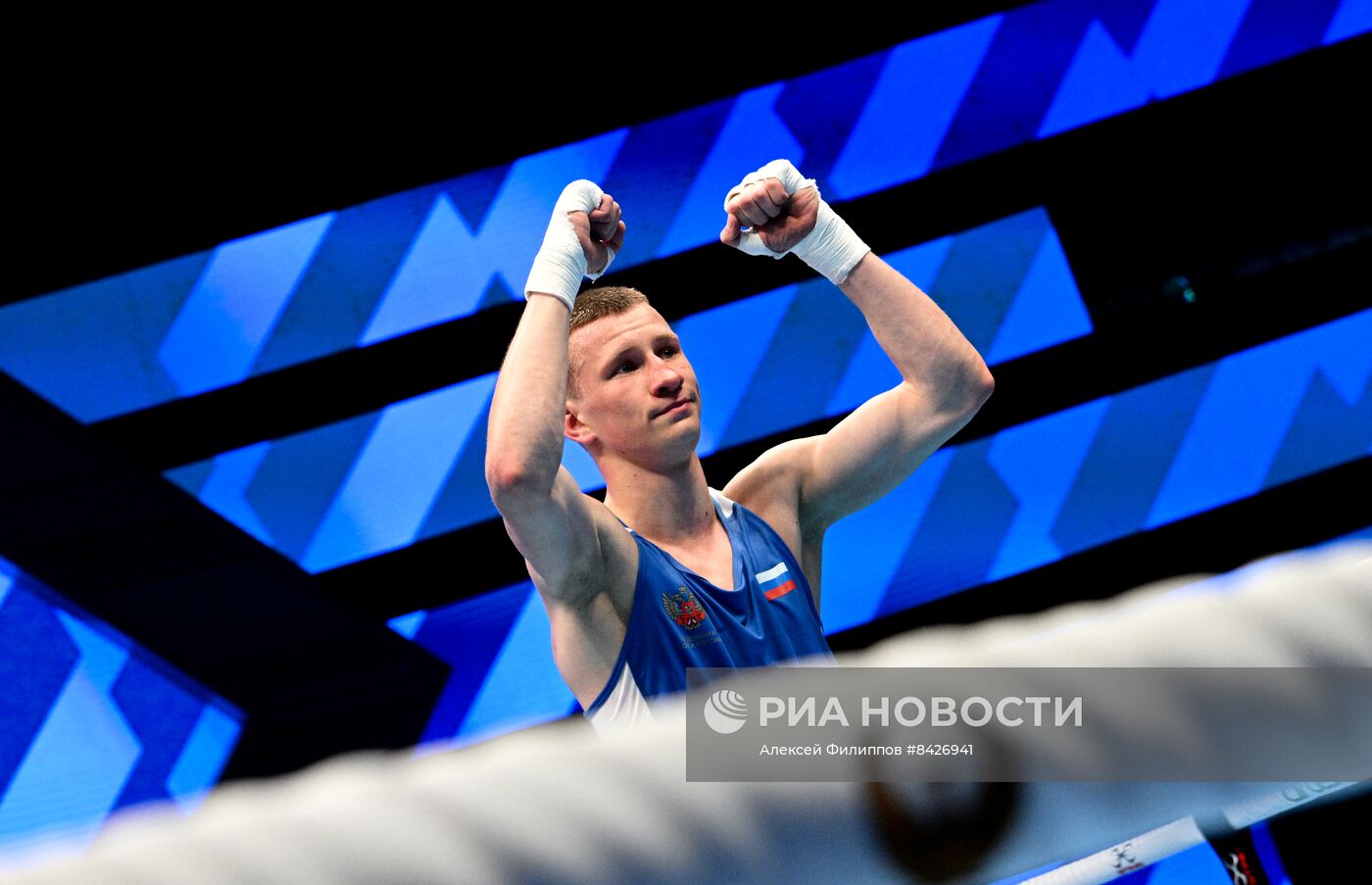 Бокс. Чемпионат мира. Мужчины. Восьмой день