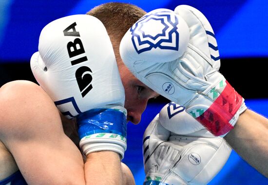 Бокс. Чемпионат мира. Мужчины. Восьмой день