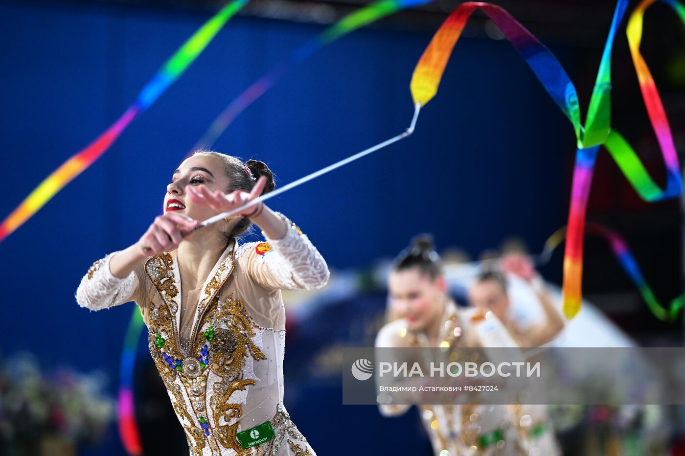 Художественная гимнастика. Кубок сильнейших. Финалы