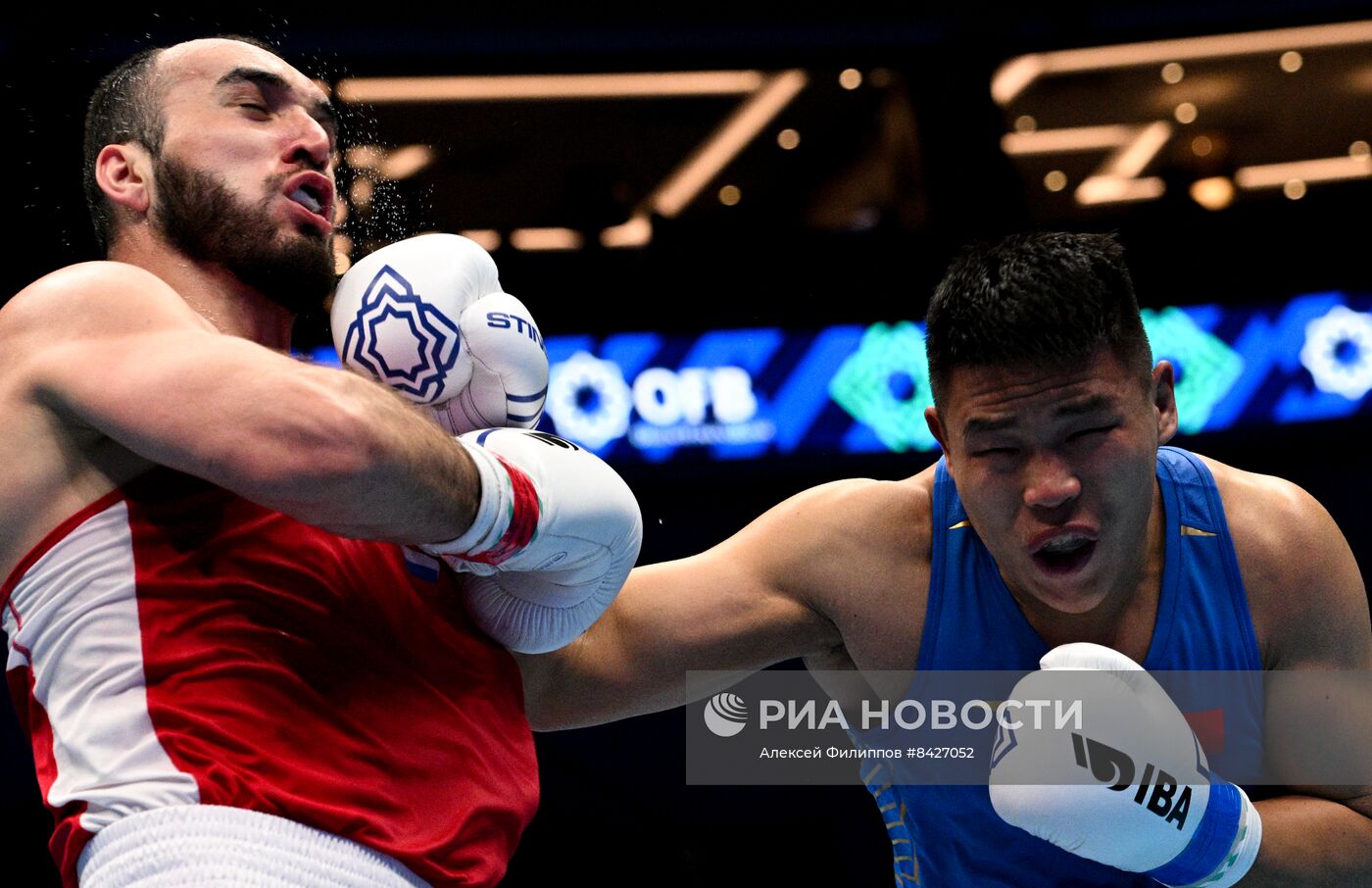 Бокс. Чемпионат мира. Мужчины. Восьмой день