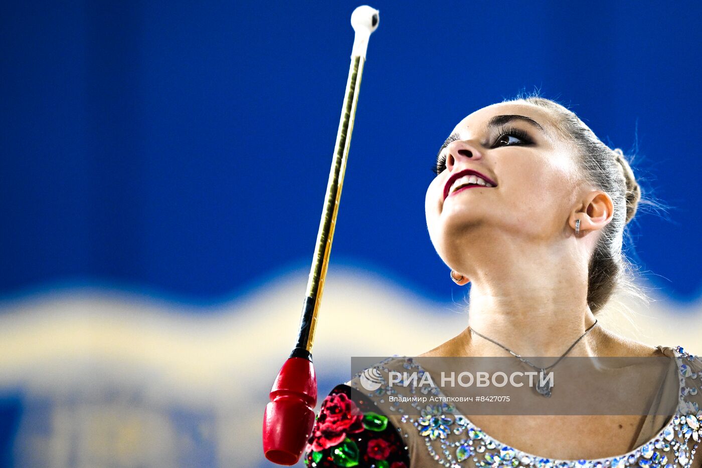 Художественная гимнастика. Кубок сильнейших. Финалы