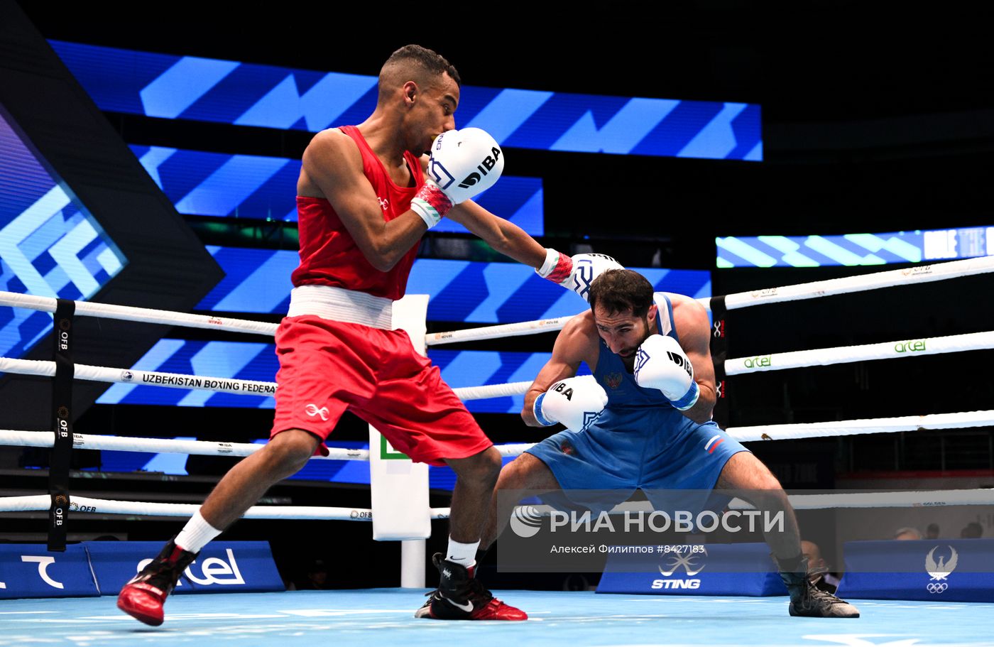 Бокс. Чемпионат мира. Мужчины. Восьмой день