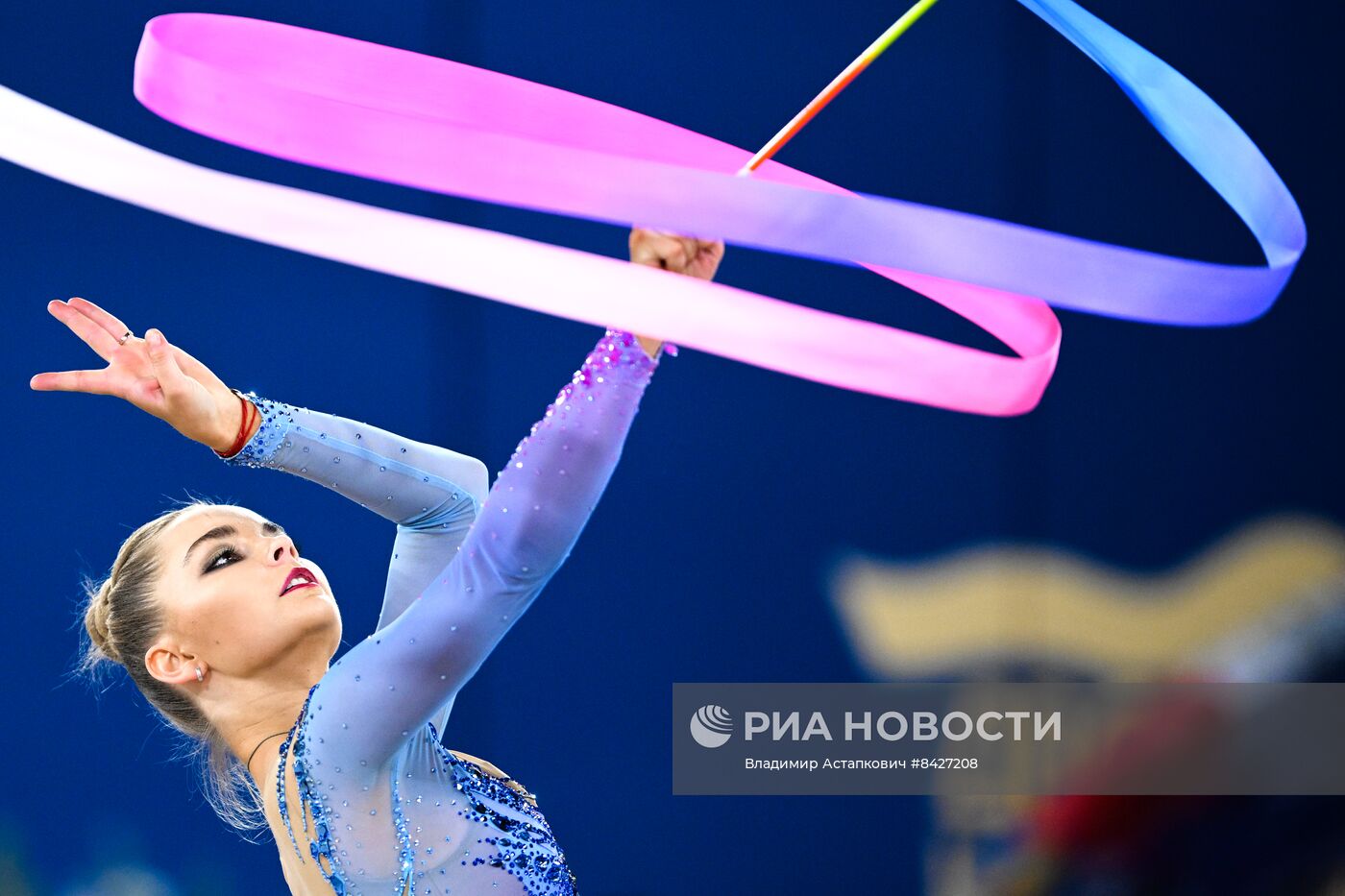 Художественная гимнастика. Кубок сильнейших. Финалы