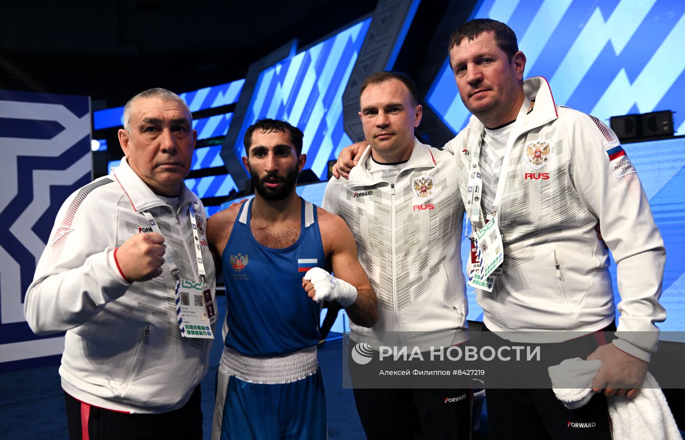 Бокс. Чемпионат мира. Мужчины. Восьмой день