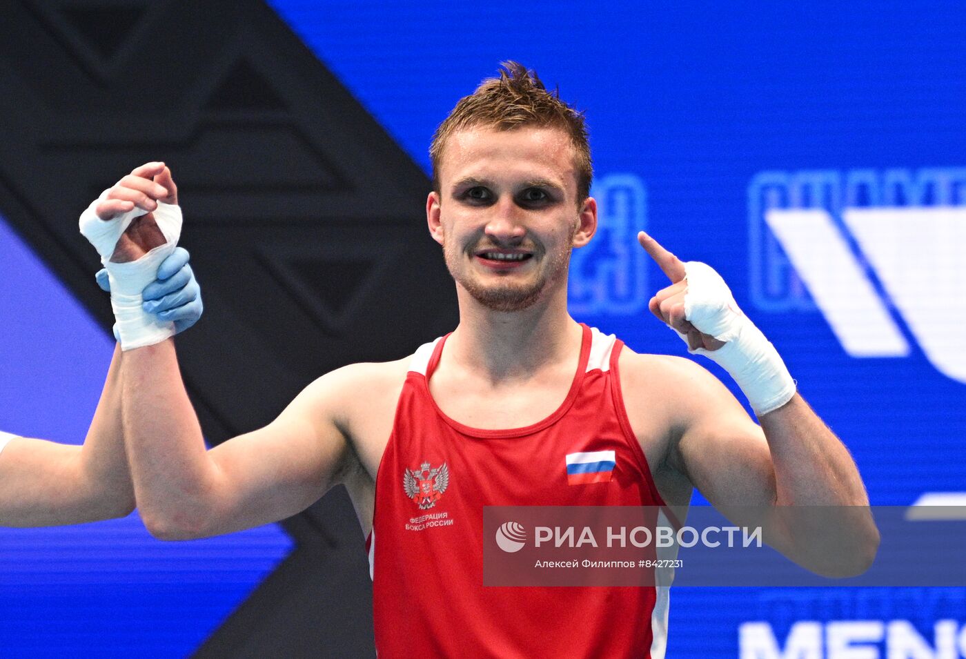 Бокс. Чемпионат мира. Мужчины. Восьмой день