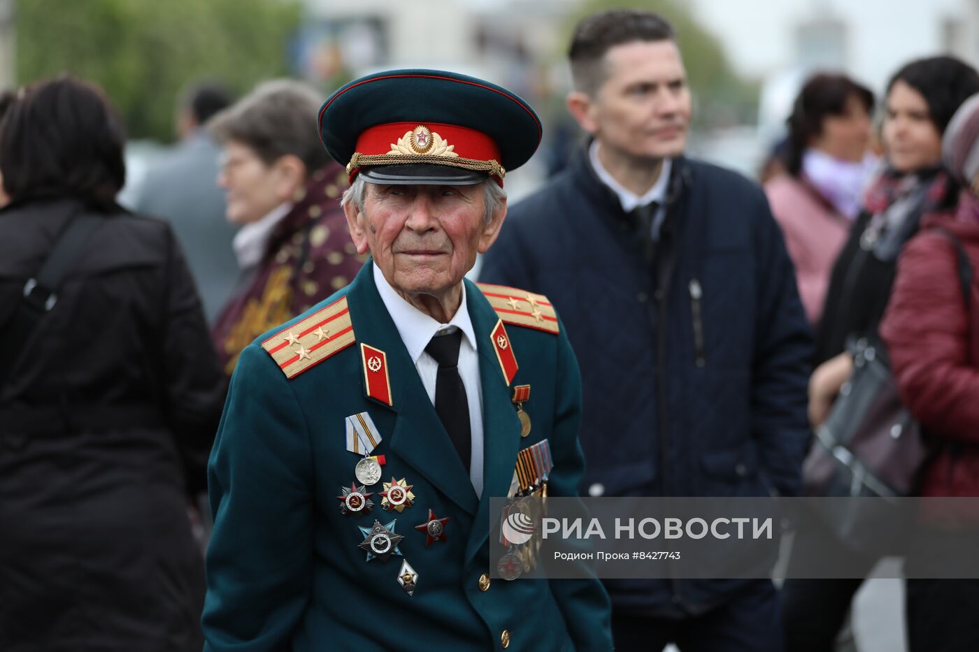 Бессмертный полк в странах