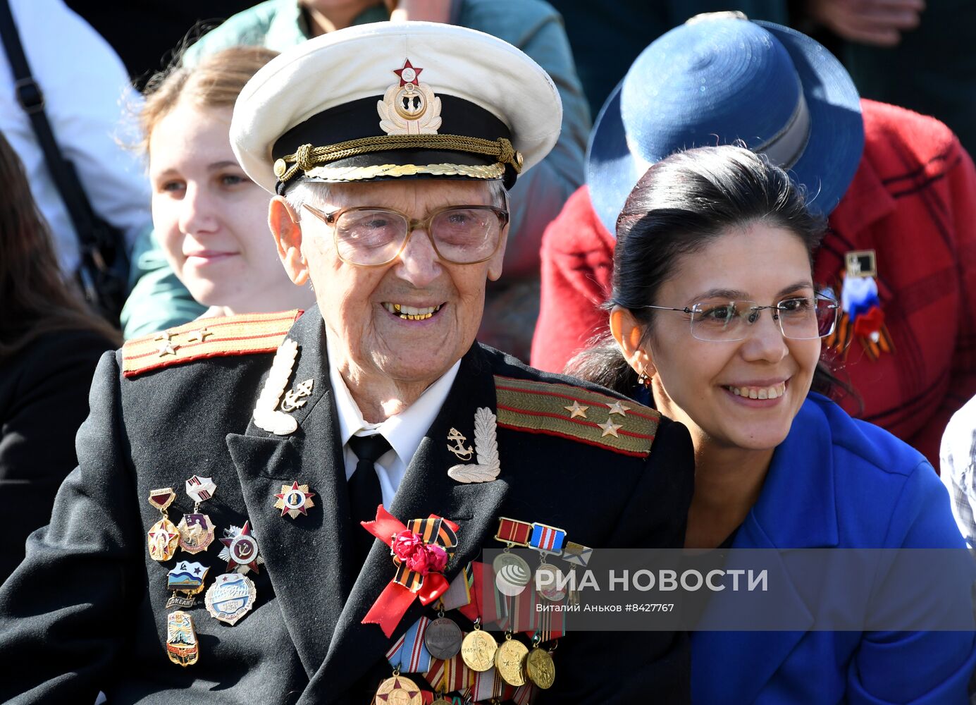 Парад Победы в городах России