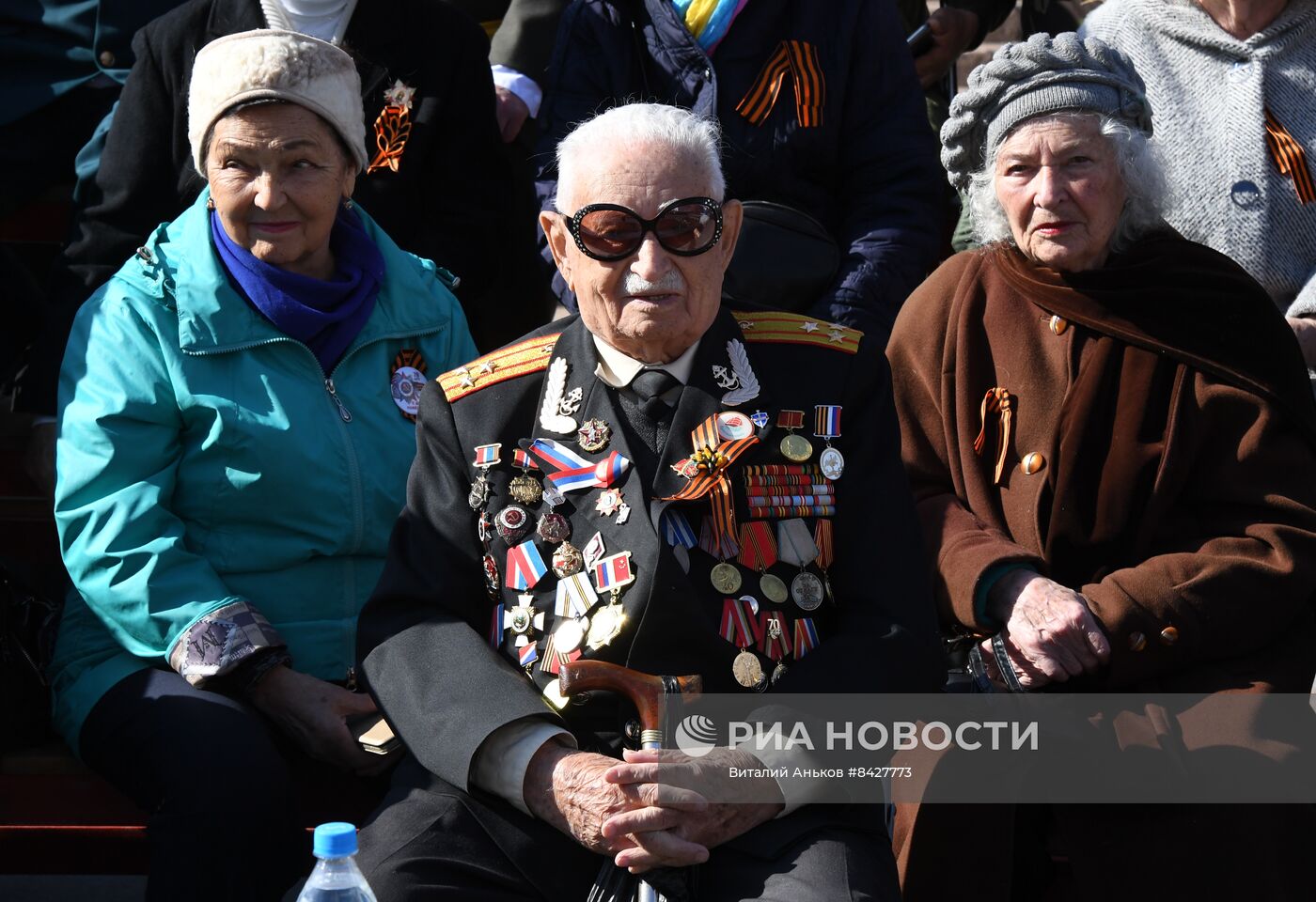 Парад Победы в городах России