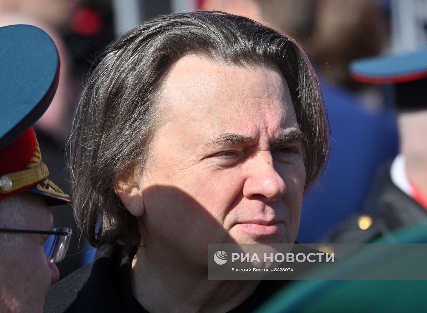 Военный парад, посвящённый 78-й годовщине Победы в Великой Отечественной войне