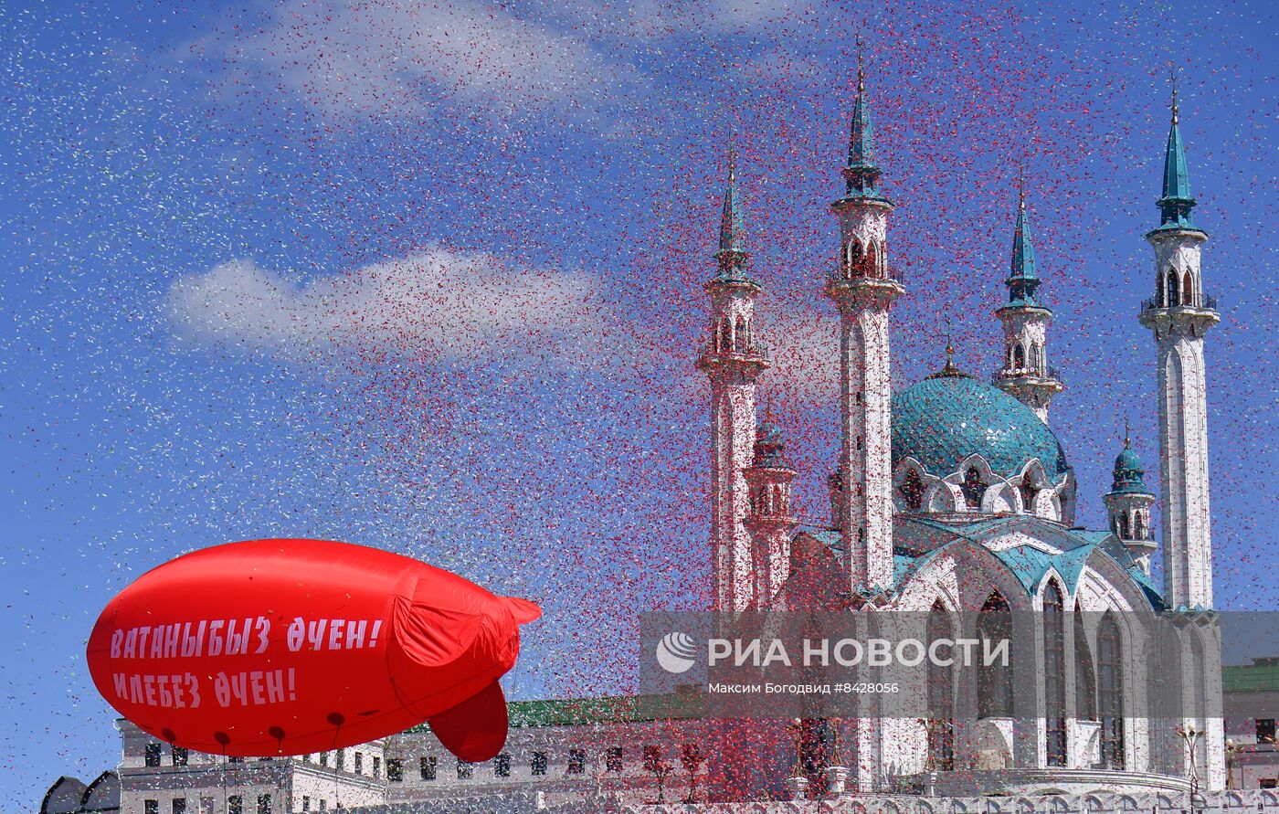 Парад Победы в городах России