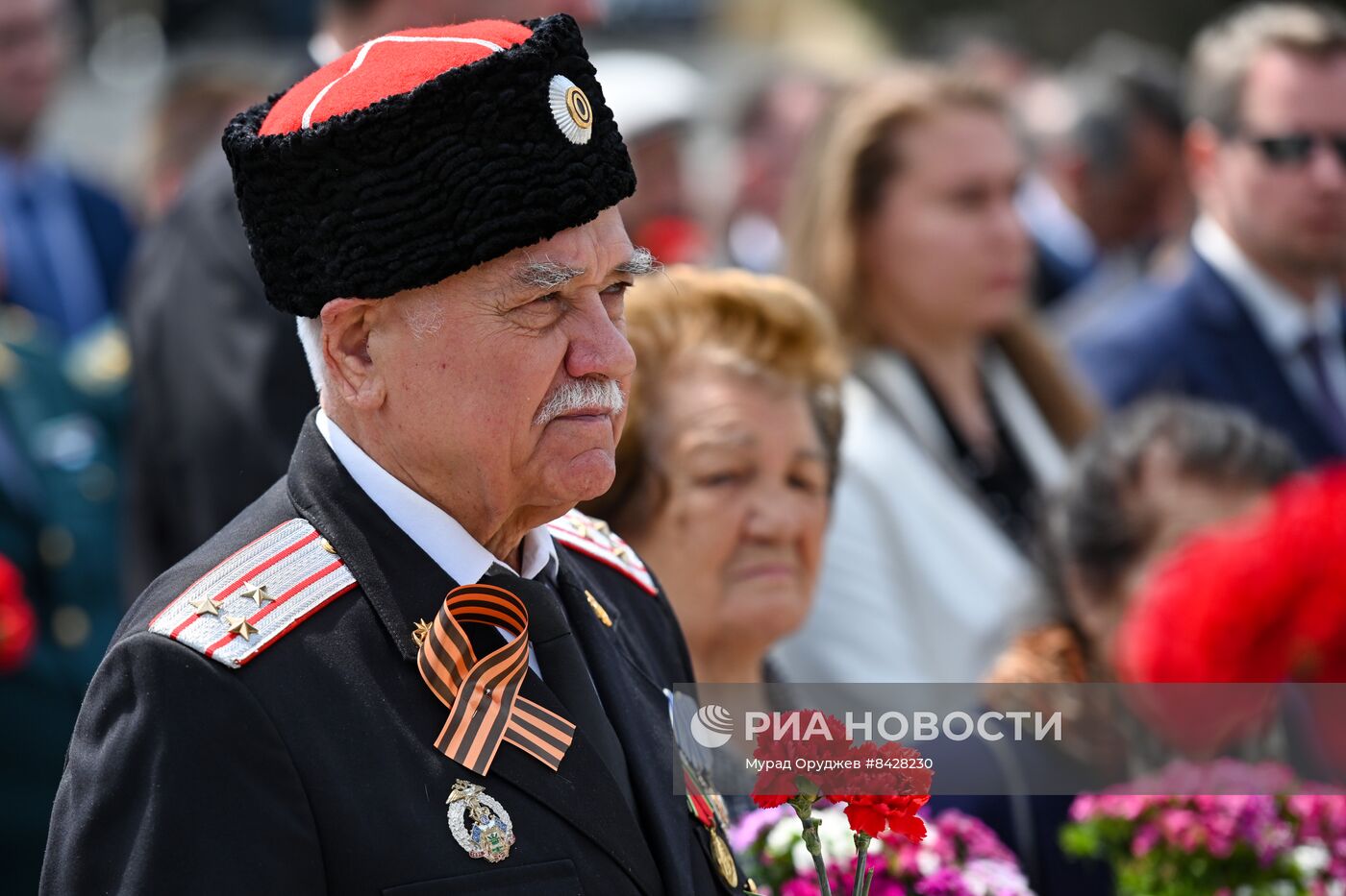 Празднование Дня Победы в странах ближнего зарубежья