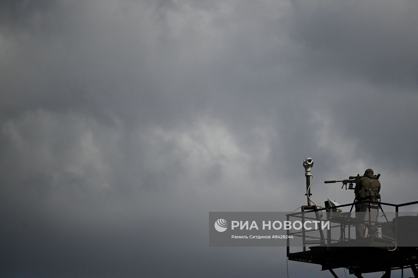 Военный парад, посвящённый 78-й годовщине Победы в Великой Отечественной войне