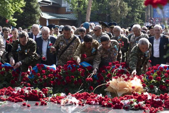 Празднование Дня Победы в странах ближнего зарубежья