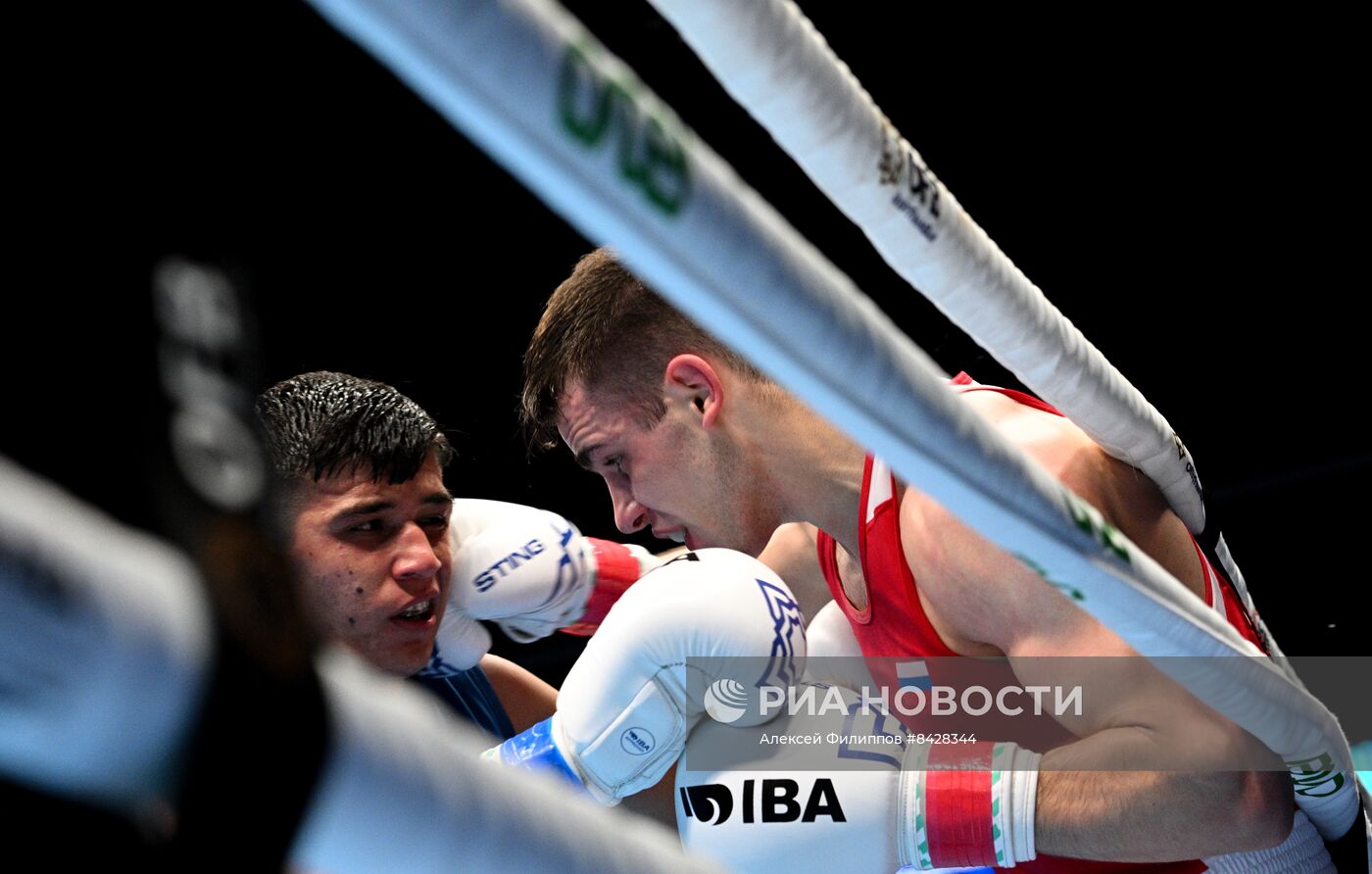 Бокс. Чемпионат мира. Мужчины. Девятый день