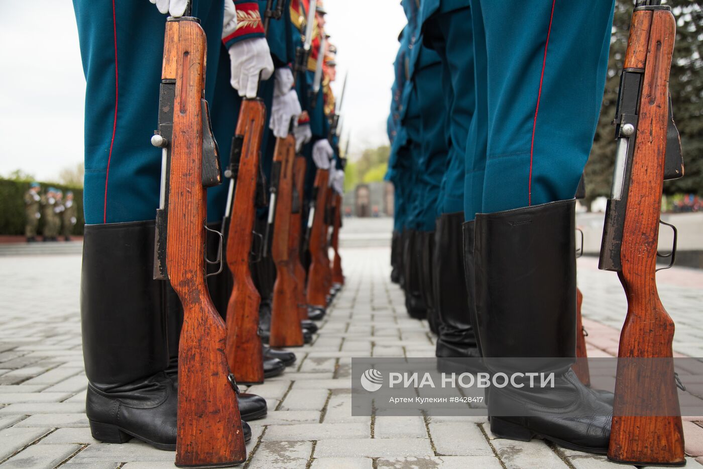 Празднование Дня Победы в странах ближнего зарубежья