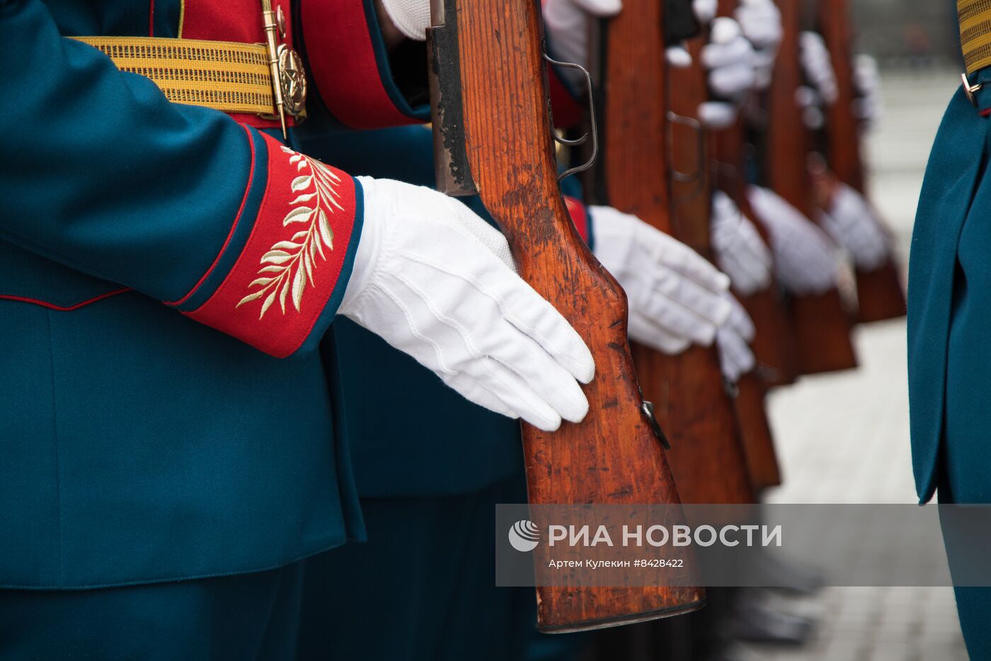 Празднование Дня Победы в странах ближнего зарубежья