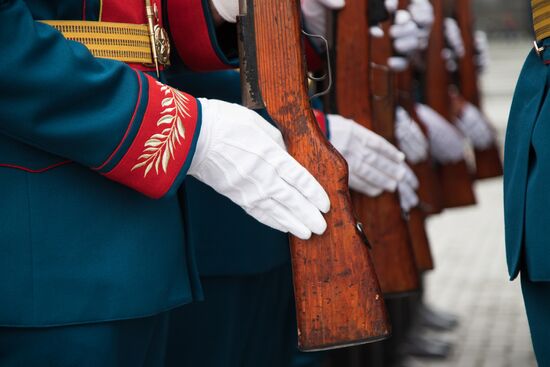 Празднование Дня Победы в странах ближнего зарубежья