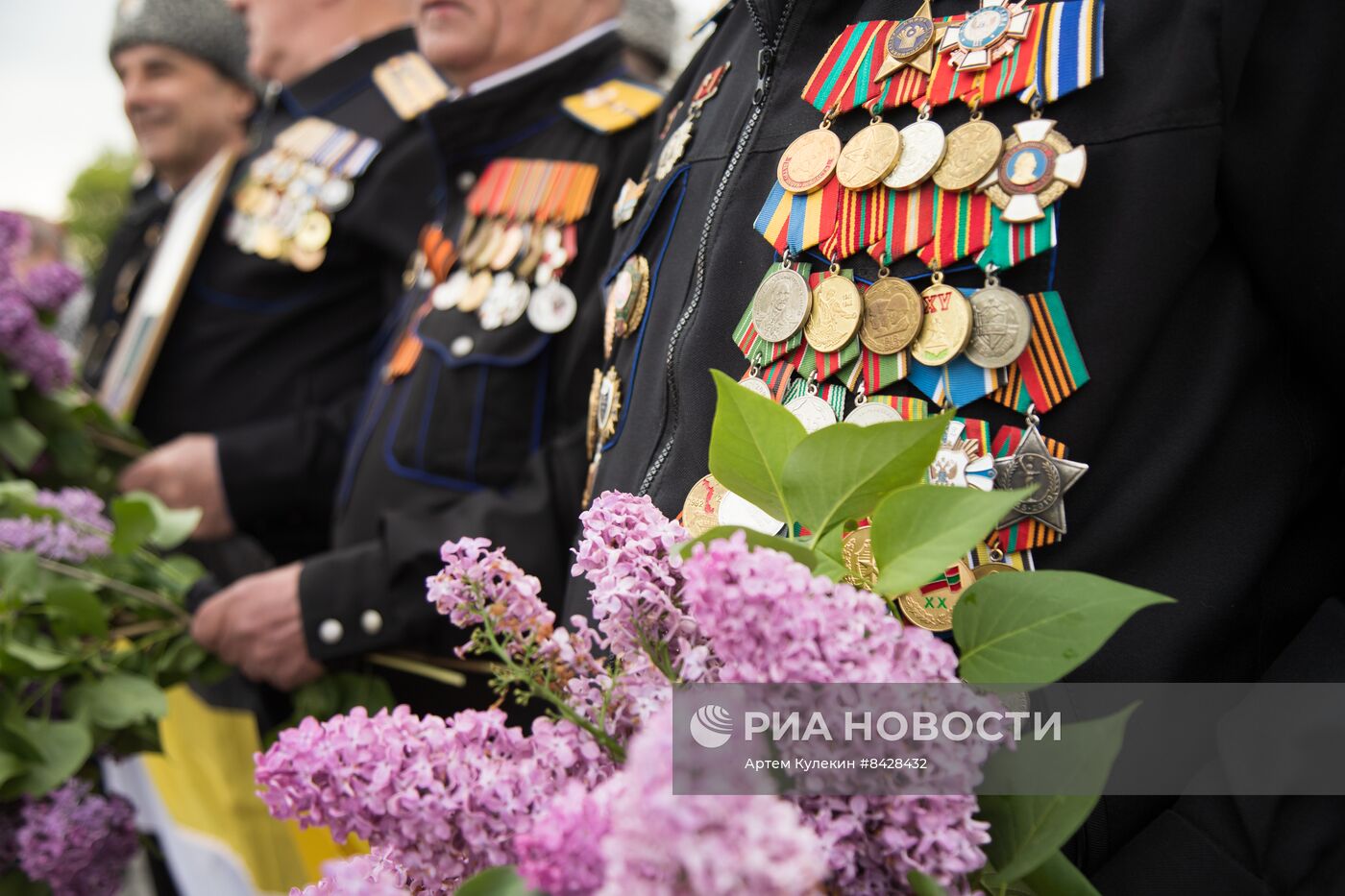 Празднование Дня Победы в странах ближнего зарубежья