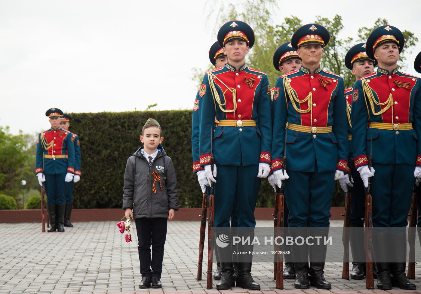 Празднование Дня Победы в странах ближнего зарубежья