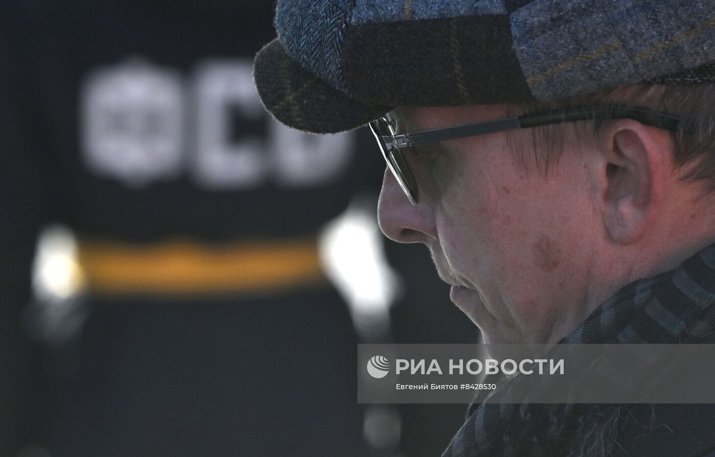 Военный парад, посвящённый 78-й годовщине Победы в Великой Отечественной войне