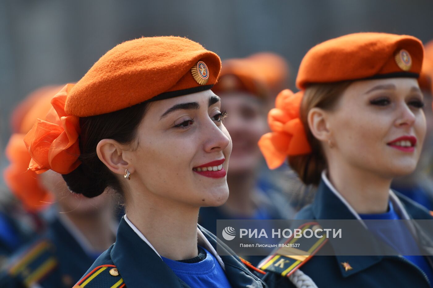 Парад Победы в городах России