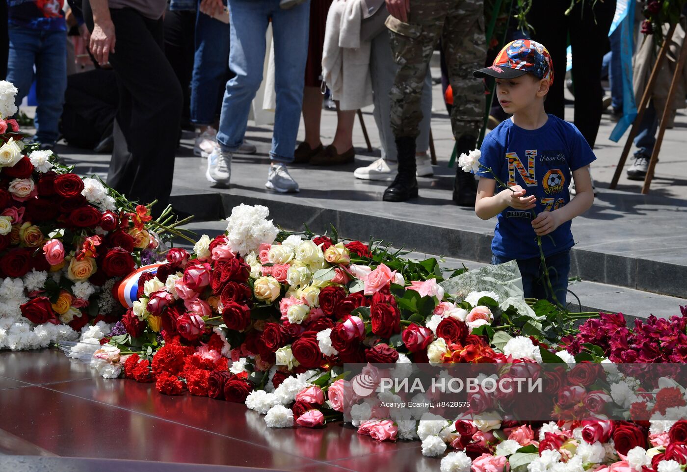 Празднование Дня Победы в странах ближнего зарубежья