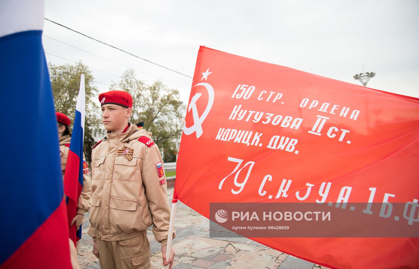 Празднование Дня Победы в странах ближнего зарубежья