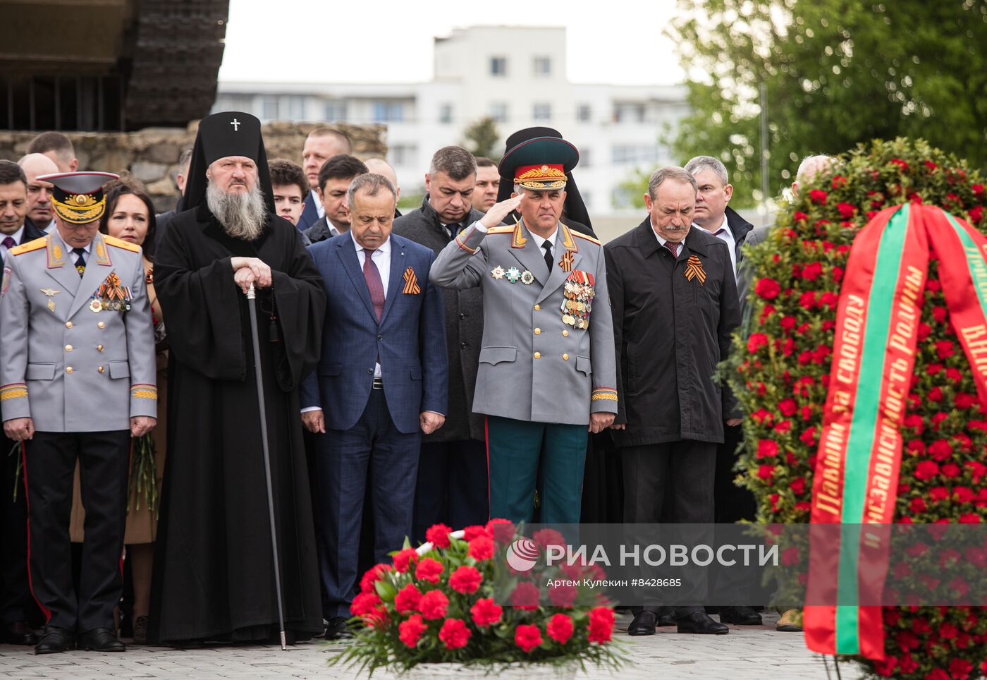 Празднование Дня Победы в странах ближнего зарубежья