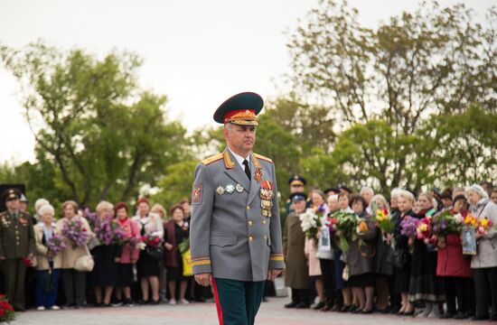 Празднование Дня Победы в странах ближнего зарубежья