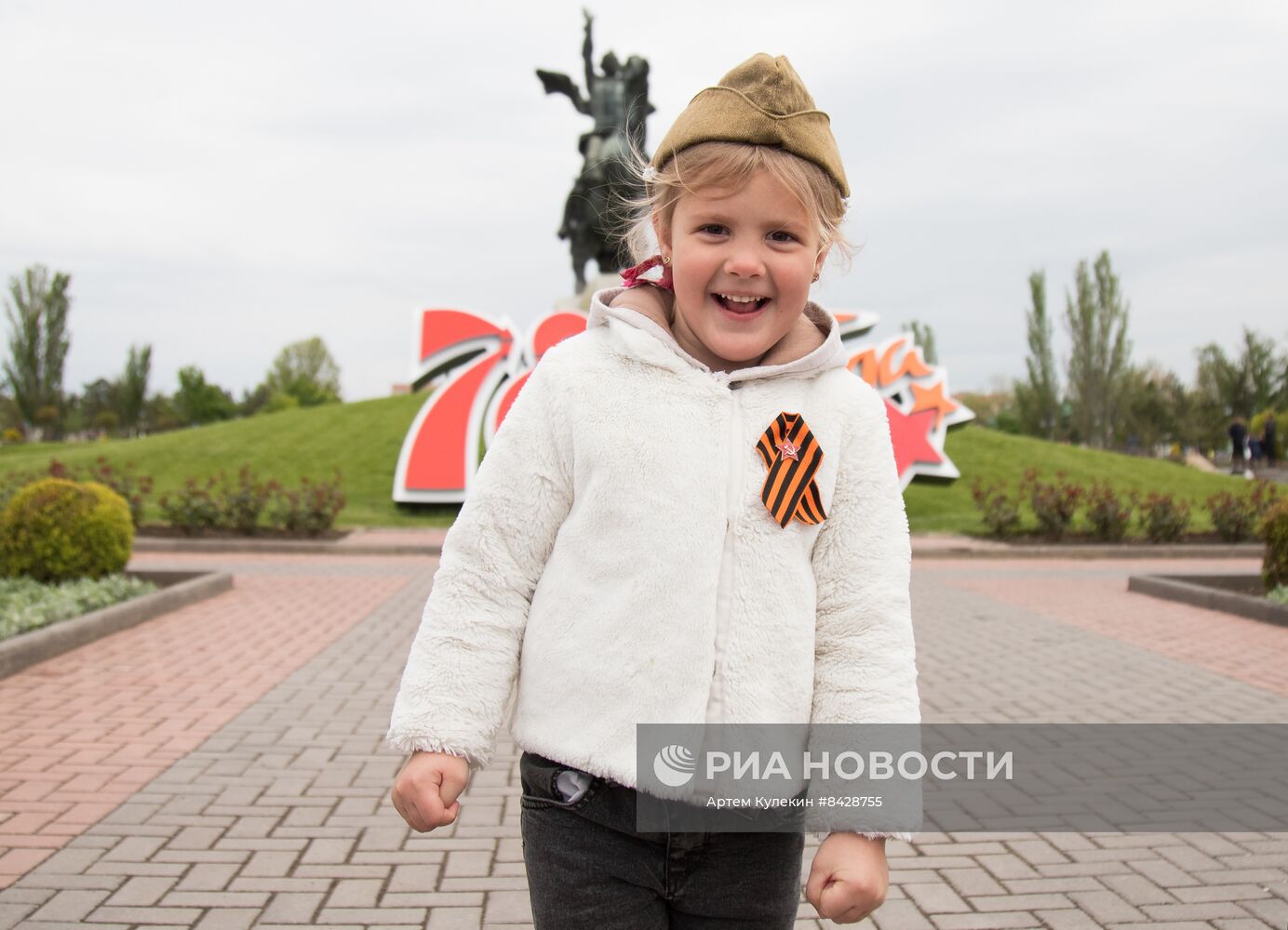 Празднование Дня Победы в странах ближнего зарубежья