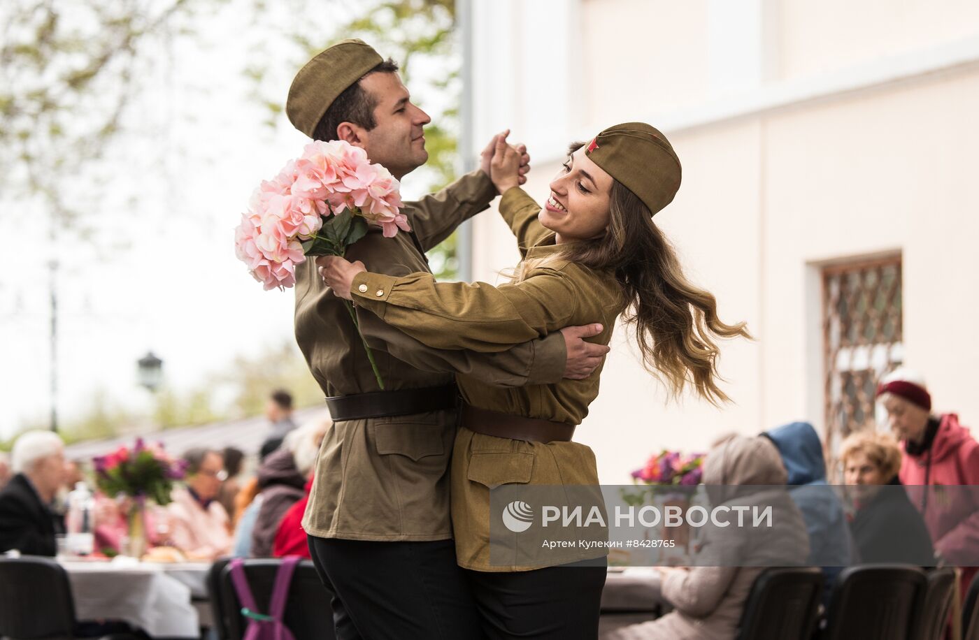 Празднование Дня Победы в странах ближнего зарубежья