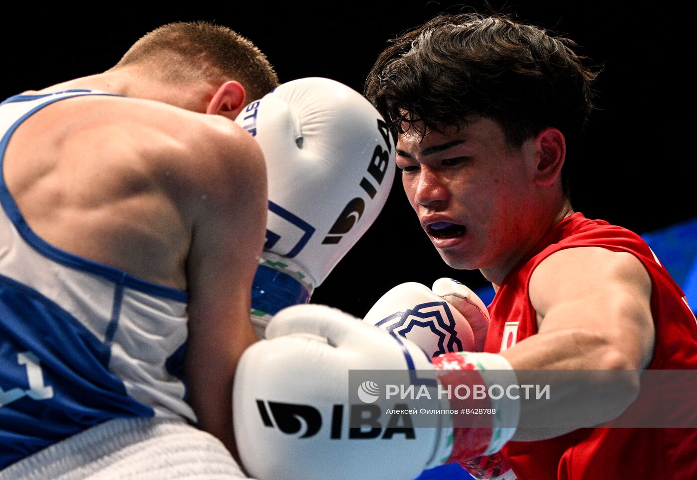 Бокс. Чемпионат мира. Мужчины. Девятый день