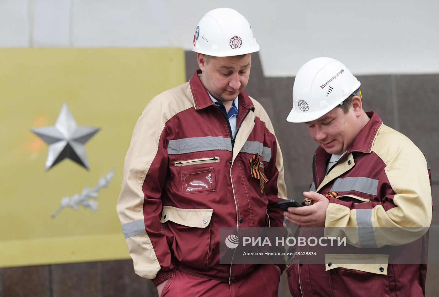 Завершена реконструкция участка Замоскворецкой линии метро