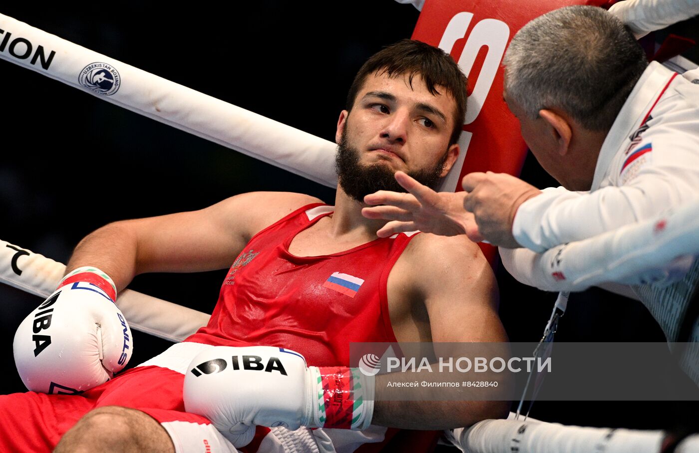 Бокс. Чемпионат мира. Мужчины. Девятый день