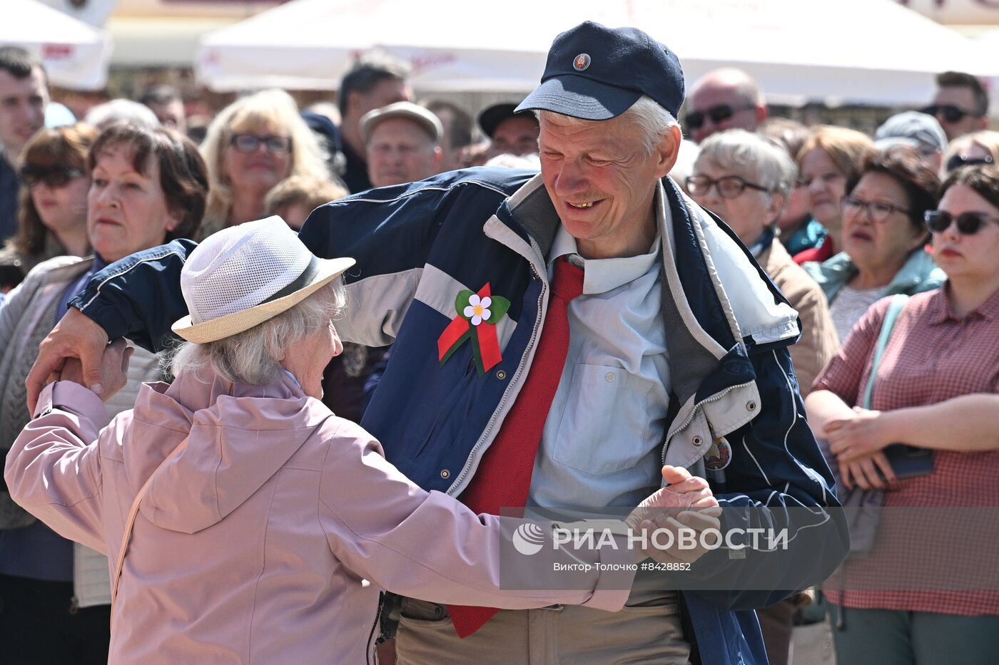 Празднование Дня Победы в странах ближнего зарубежья