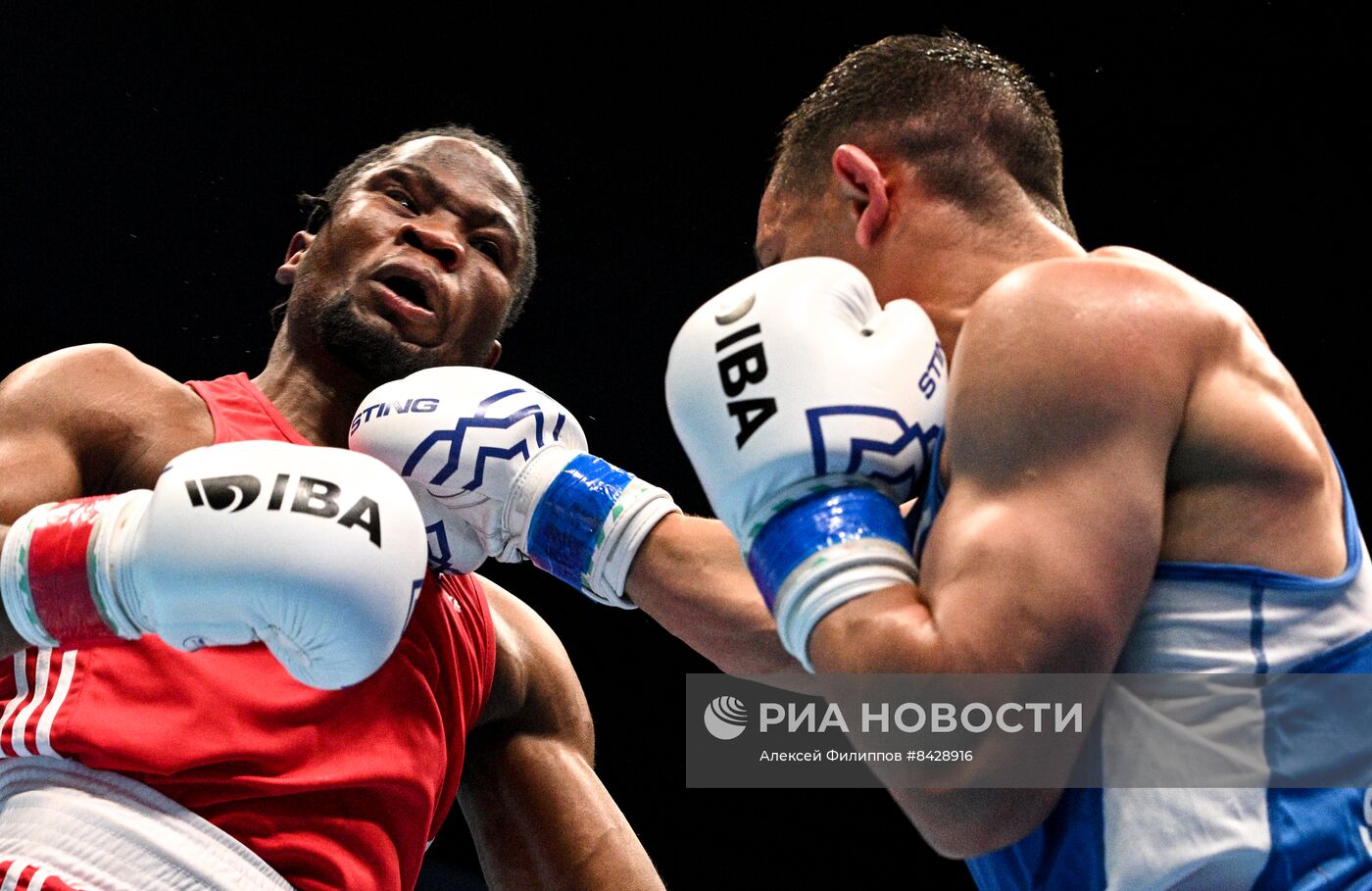 Бокс. Чемпионат мира. Мужчины. Девятый день