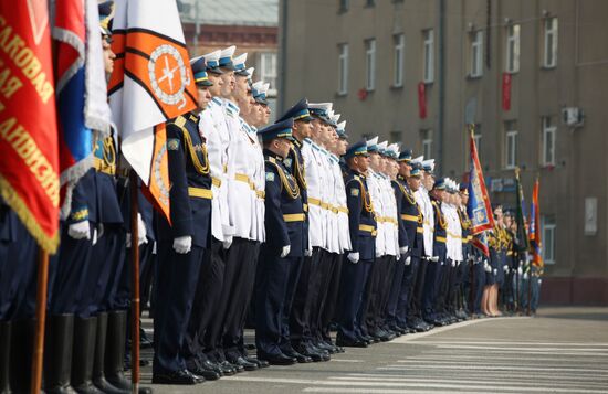 Парад Победы в городах России